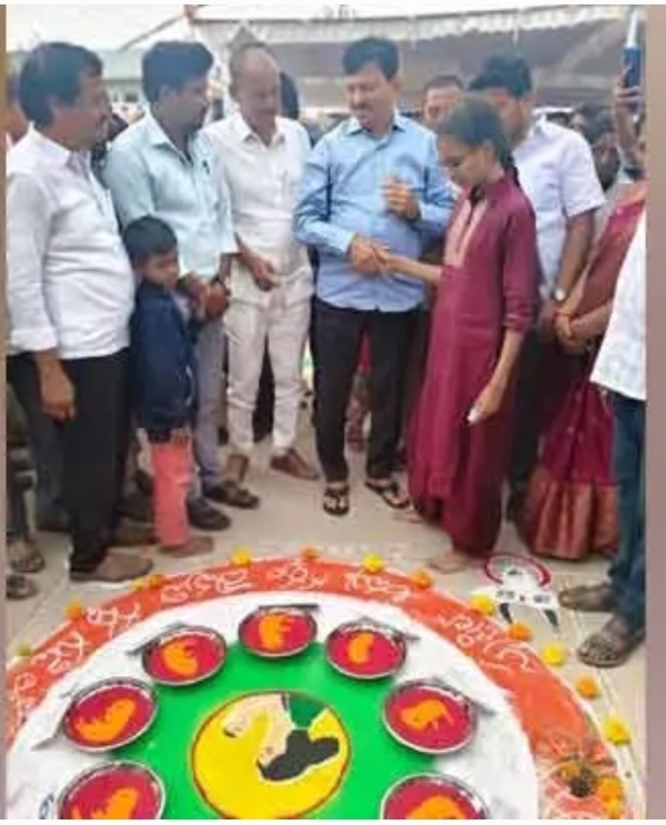 మంత్రి పొంగులేటి