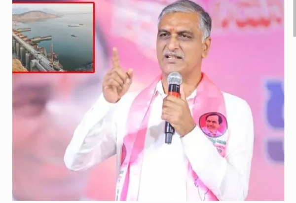 హరీష్ రావు