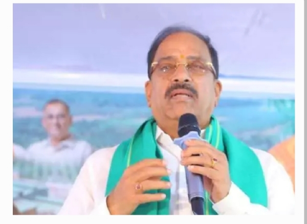 మంత్రి తుమ్మల