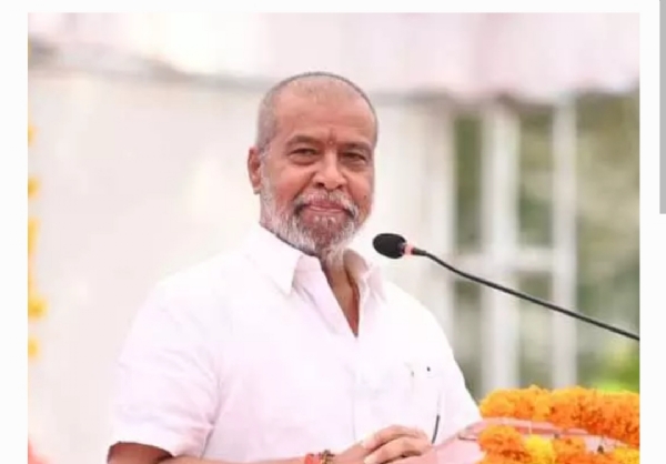 మంత్రి దామోదర