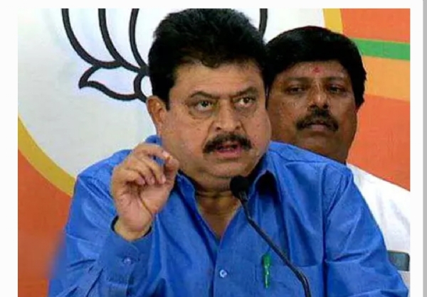 బీజేపీ రామచందర్