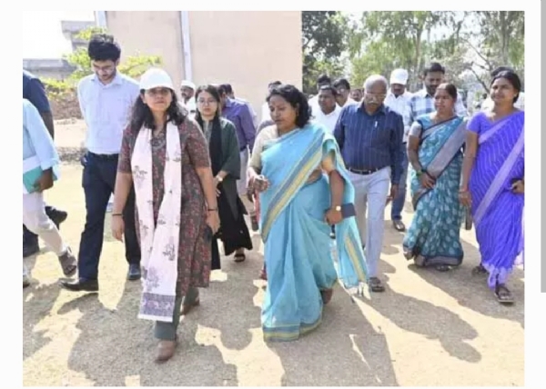 నల్గొండ కలెక్టర్