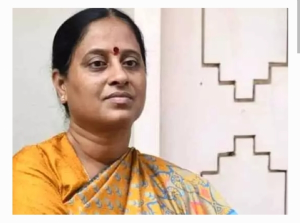 మంత్రి సురేఖ