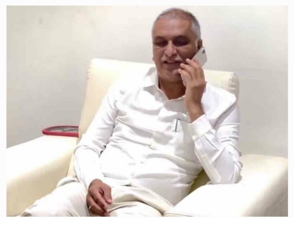 హరీష్ రావు