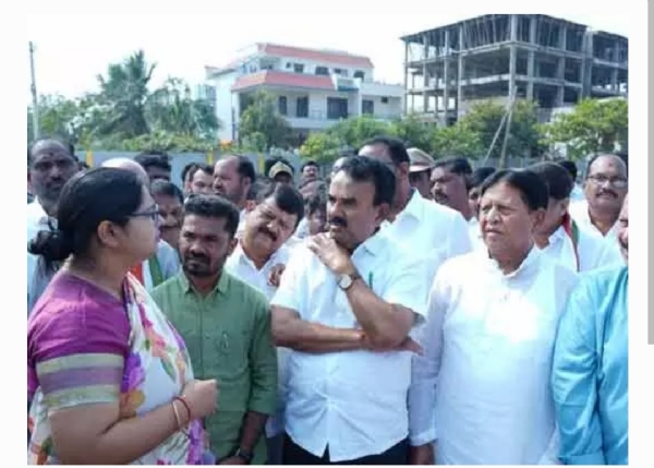 మంత్రి జూపల్లి