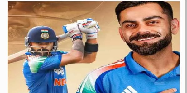 ఐసీసీ వన్డే ర్యాంకింగ్స్.. కోహ్లికి అగ్రస్థానం