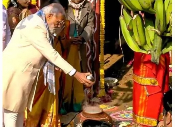 ప్రధాని మోదీ