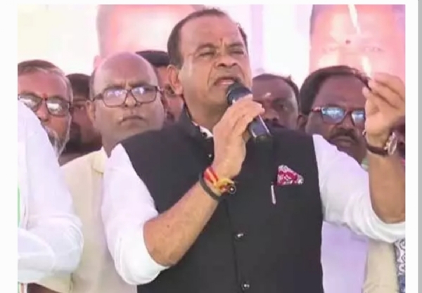 మంత్రి కోమటిరెడ్డి