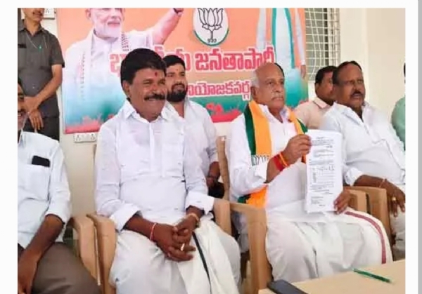 ఎమ్మెల్యే పవర్ రామారావు