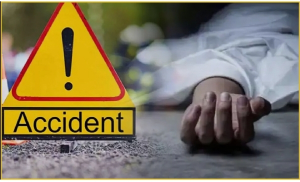 రోడ్డు ప్రమాదం