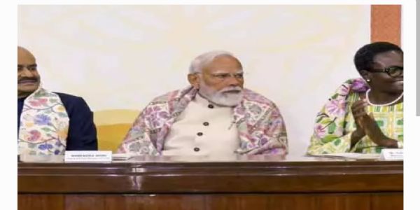 భిన్నత్వమే భారత ప్రజాస్వామ్యానికి శ్రీరామరక్ష: కామన్వెల్త్ సదస్సులో ప్రధాని మోడీ