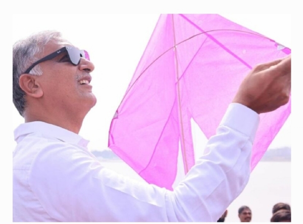 కేటీఆర్ హరీష్ రావు