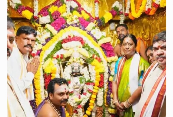 మంత్రి పొన్నం