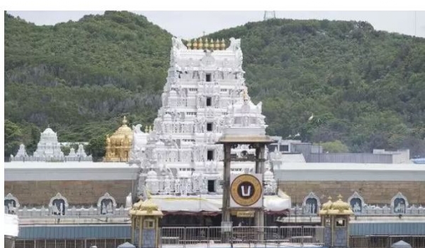 తిరుమ‌ల‌