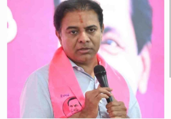 కేటీఆర్