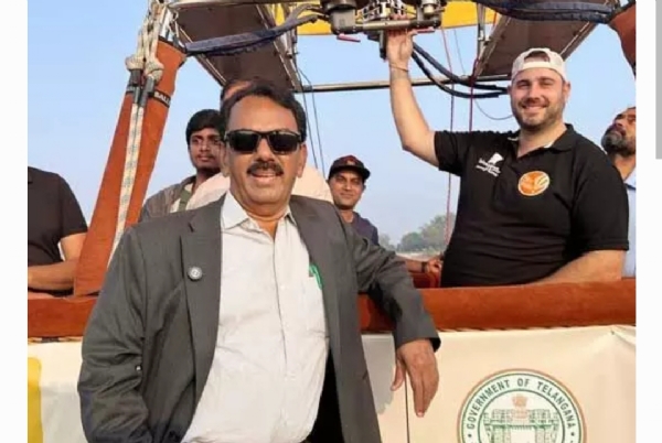 హాట్ ఎయిర్ బెలూన్