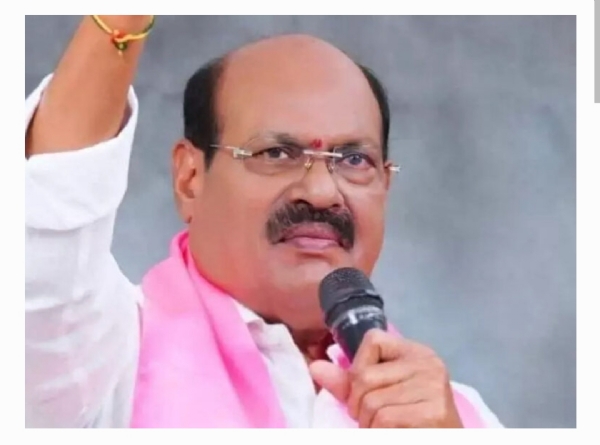 మాజీ ఎమ్మెల్యే బాజిరెడ్డి