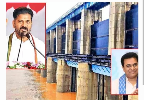 కేటీఆర్ హర్షం