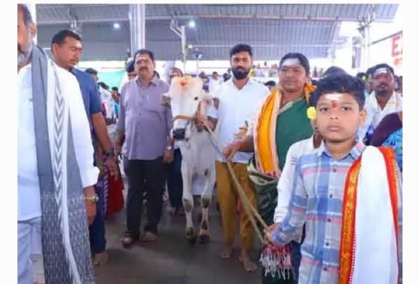 మంత్రి సీతక్క