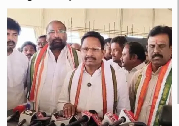 మంత్రి వాకిటి శ్రీహరి