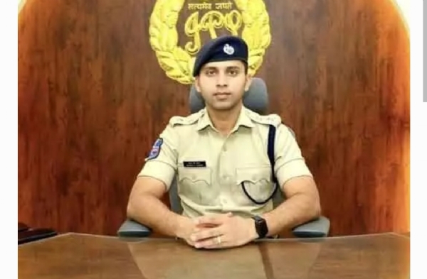 నల్లగొండ ఎస్పీ