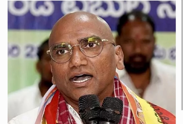 ఆర్ఎస్ ప్రవీణ్ కుమార్