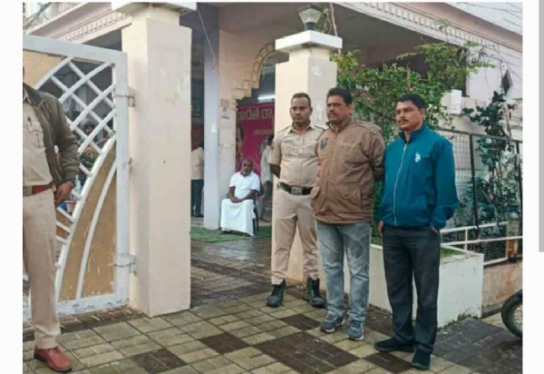 జోగు రామన్న హౌస్ అరెస్ట్