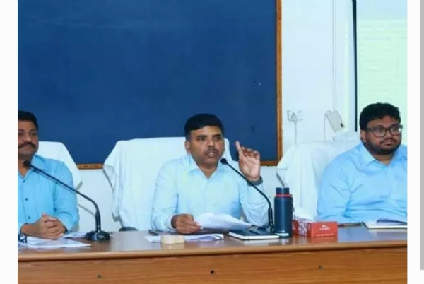 నల్గొండ కలెక్టర్