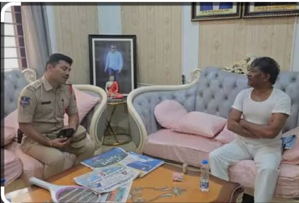 ఎమ్మెల్యే పద్మారావు