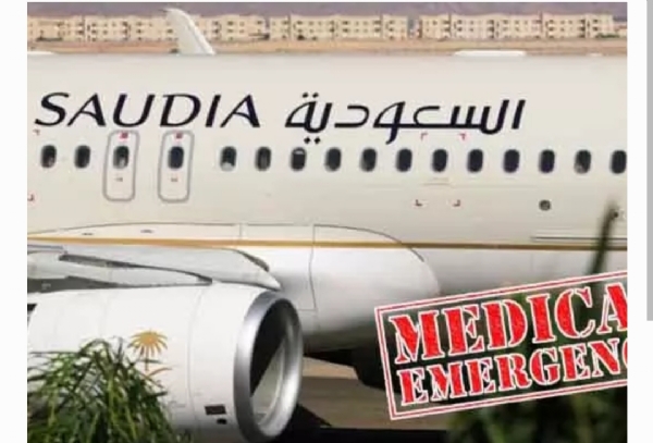 ఎమర్జెన్సీ ల్యాండింగ్