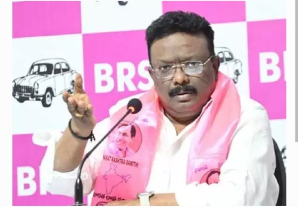 ఎమ్మెల్సీ శ్రవణ్