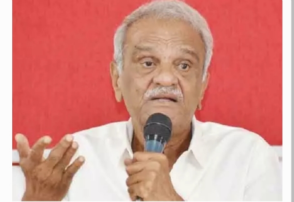 సీపీఐ నారాయణ
