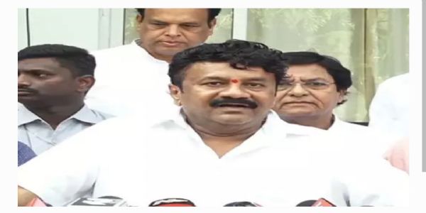 ర్యాలీ చేయడానికి మాకు హక్కు లేదా? తలసాని శ్రీనివాస్ యాదవ్ ఫైర్