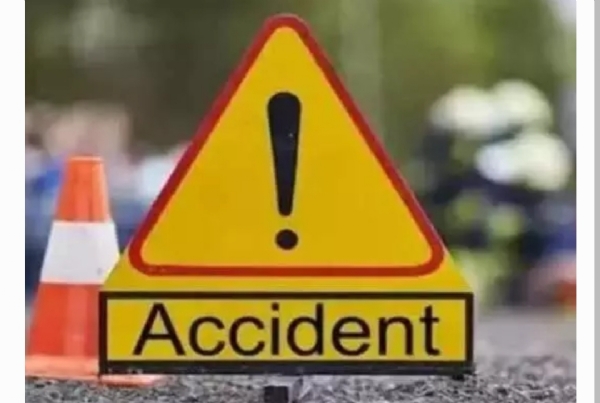 రోడ్డు ప్రమాదం