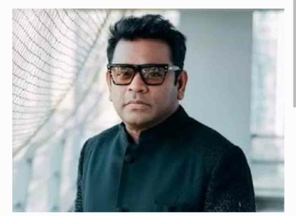 ఏఆర్ రెహమాన్