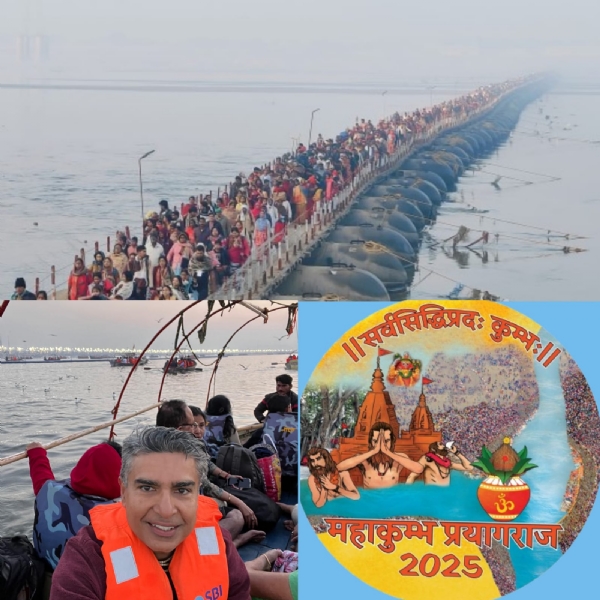 Leadership is often tested in high-pressure environments where adaptability, resilience, and vision are key. Few events in the world encapsulate these qualities as profoundly as the MahaKumbh Mela—the world’s largest spiritual gathering. Managing an event of this magnitude requires not only logistical expertise but also deep cultural and spiritual insight.  In this exclusive interview, we speak with Mr. Perdeep Kumar, the Regional Director of Strategic Partnerships at Harvard Business School Publishing. He is a Marshall Goldsmith Certified Coach and a Certified LifeCoach (ICF ACTP Accreditation). With a keen interest in leadership and mindfulness, Perdeep spends his time reflecting on leadership lessons from ancient Asian literature. He also conducts weekly Bhagavad Gita, Shrimad Bhagavatam, Bhakti Yoga, and Mindfulness Classes. Additionally, he dedicates five days annually to pro bono coaching for social entrepreneurs, focusing on Leadership, Strategic Thinking, Business Model Canvas, Innovation, and Emotional Intelligence.  Mr.Perdeep’s recent journey to the MahaKumbh Mela in Prayagraj provided him with profound leadership insights rooted in resilience, humility, and perspective. Through this conversation, he shares invaluable lessons that merge ancient wisdom with modern leadership principles.    Q1: You recently attended the MahaKumbh Mela at Prayagraj. What inspired you to embark on this journey? Perdeep Kumar: The MahaKumbh Mela is the world’s largest spiritual gathering, and I was intrigued by its sheer scale, cultural depth, and logistical brilliance. As someone deeply interested in leadership and resilience, I wanted to experience firsthand how such an enormous event is managed while also seeking personal growth from this sacred pilgrimage. In Holy Dhams like Prayagraj, there is a layer of maya covering these Dhams. The mercy and benevolence of the Dham is revealed when we go beyond this layer of maya (the seeming dirt and inconvenience) to appreciate the Divine.  Q2: You mentioned that acknowledging life’s challenges can lead to meaningful experiences. How did this mindset help you during the MahaKumbh? Perdeep Kumar: Accepting that life is inherently tough allows us to move past frustration and approach challenges with clarity. At the MahaKumbh, the massive crowds, long walking distances, and overwhelming logistics could have been exhausting. However, preparing mentally for these difficulties allowed me to immerse myself fully in the experience and appreciate its spiritual and leadership lessons.  Q3: You highlighted ‘Humility in Service’ as a key leadership lesson. Could you elaborate on this? Perdeep Kumar: At ISKCON and Parmarth Niketan camps, volunteers worked tirelessly with pure dedication, serving thousands of pilgrims daily. This was a remarkable example of servant leadership—putting others first and leading with empathy. Leaders who adopt this mindset foster deep trust, loyalty, and shared commitment in their teams.  Q4: The MahaKumbh Mela is often described as a ‘pop-up city.’ What leadership insights can be drawn from its organization? Perdeep Kumar: The event covers 10,000 acres, hosts millions of people, and requires temporary infrastructure, including 160,000 tents, 400 km of roads, 30 pontoon bridges, and 150,000 toilets. This level of urban planning demands foresight, adaptability, and resource optimization. The biggest takeaway is embracing impermanence—once the event concludes, everything is dismantled, reinforcing detachment from outcomes, as taught in the Bhagavad Gita. Leaders must focus on excellence in execution while understanding that change is inevitable.  Q5: How does the MahaKumbh reflect the importance of perspective in leadership? Perdeep Kumar: In an event of this magnitude, small inconveniences—like high boat ride prices—can seem frustrating. However, understanding the larger economic dynamics and the once-in-a-lifetime nature of the experience shifts our perspective. Leaders who zoom out and align their teams with a bigger mission help them navigate short-term obstacles with resilience.  Q6: What role does resilience play in managing large-scale events like the MahaKumbh? Perdeep Kumar: The MahaKumbh operates in unpredictable conditions—dense crowds, extreme weather, and dynamic routes—yet the event flows smoothly due to its optimistic, solution-oriented approach. Similarly, in leadership, resilience and a positive mindset are crucial for overcoming challenges without losing focus or motivation.  Q7: Inclusivity is another major theme you observed. How can leaders foster cultural synergy in organizations? Perdeep Kumar: The MahaKumbh unites people from different languages, regions, and backgrounds under a common spiritual purpose. This proves that fostering an inclusive environment where diverse perspectives are valued leads to stronger community bonds. Leaders who encourage mutual respect and cultural harmony create workplaces where innovation and collaboration thrive.  Q9: You mentioned that the true essence of the MahaKumbh lies in its intangible aspects. Can you expand on that? Perdeep Kumar: While the logistics are impressive, the MahaKumbh’s true power lies in faith, shared devotion, and collective purpose. In leadership, this translates to building culture, purpose, and values that drive long-term success beyond immediate goals or profits.  Q10: Lastly, what personal leadership insight did you gain from this experience? Perdeep Kumar: The MahaKumbh reaffirmed that toughness, once accepted, can lead to extraordinary growth. Setting realistic expectations—knowing challenges will arise and that adaptability is key—allows us to face difficulties with a steady heart. In that acceptance, we find transcendence, turning overwhelming situations into enriching experiences.    The MahaKumbh Mela is more than a spiritual gathering—it is a living example of leadership in action. From resilience and adaptability to service and inclusivity, the event mirrors the challenges and triumphs that leaders face daily. Perdeep Kumar’s insights remind us that true leadership is about embracing difficulties, fostering a shared purpose, and constantly learning from experiences.  In a world that demands both vision and execution, the MahaKumbh offers timeless lessons that can guide leaders in every sphere of life. Toughness, when accepted, transforms into an opportunity for extraordinary growth. That is the ultimate leadership takeaway from the MahaKumbh Mela.   Interview by Ms. Indrani Sarkar, Associate Editor (Hindusthan Samachar/English Desk)