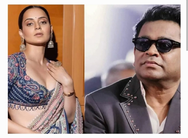 రనౌత్ ఫైర్..