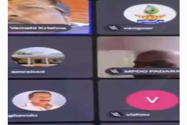 అచ్చంపేట ఎమ్మెల్యే