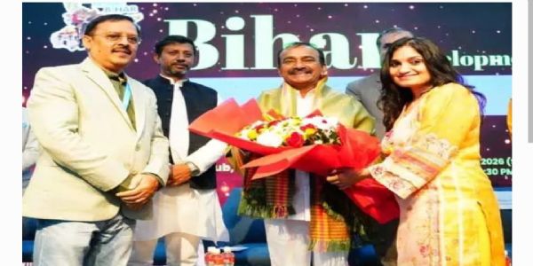 దేశ అభివృద్ధిలో బీహారీలది కీలక పాత్ర: ఈటల హాట్ కామెంట్స్