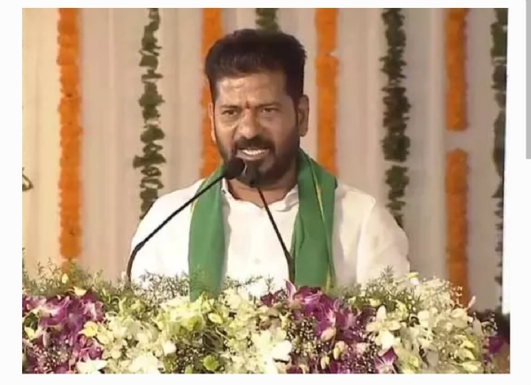 సీఎం రేవంత్ రెడ్డి