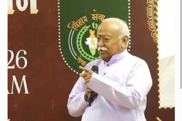 మోహన్ భాగవత్