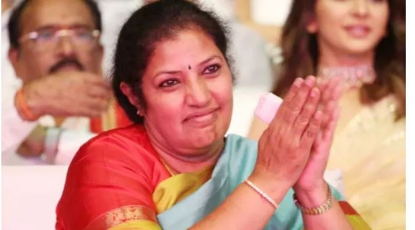 పురందేశ్వరి