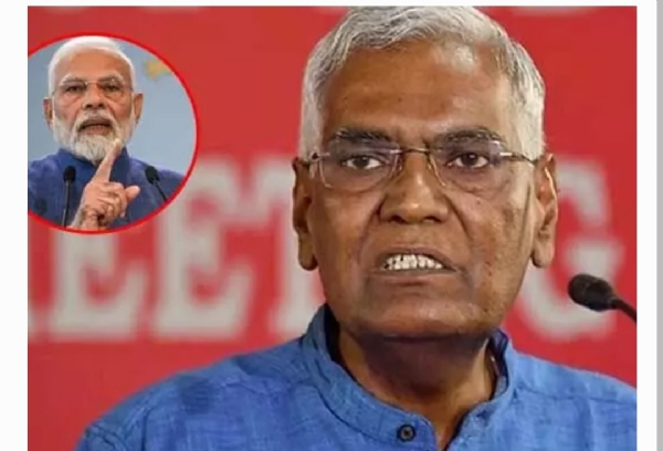 సిపిఐ లీడర్ రాజా