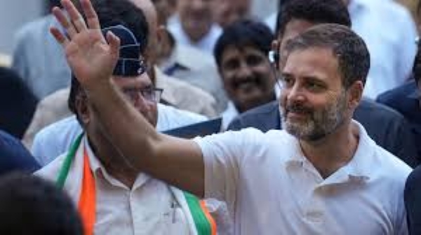 Congress MP and leader Rahul Gandhi