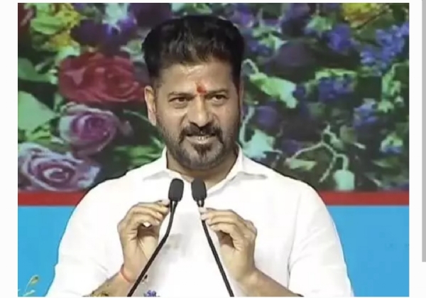 సీఎం రేవంత్ రెడ్డి