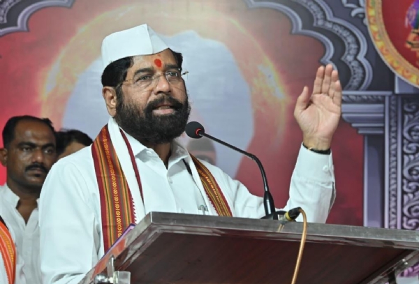 Eknath Shinde
