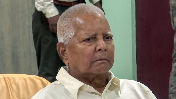 Lalu Prasad yadav