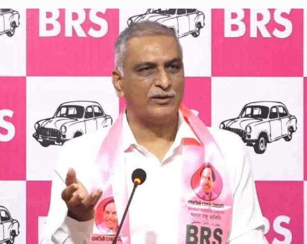 హరీష్ రావు