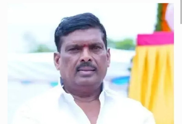 పటాన్చెరు ఎమ్మెల్యే