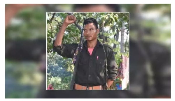 మావోయిస్టు అగ్రనేత బర్సె దేవా